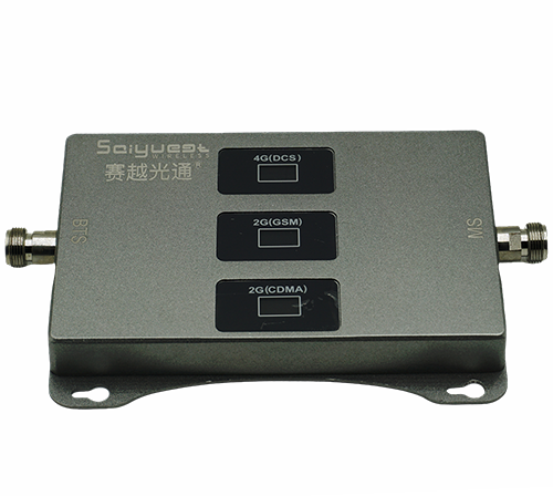 墨玉三频手机信号增强器200㎡