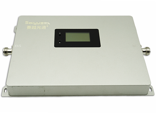  墨玉三频/四频/五频手机信号接收器800㎡