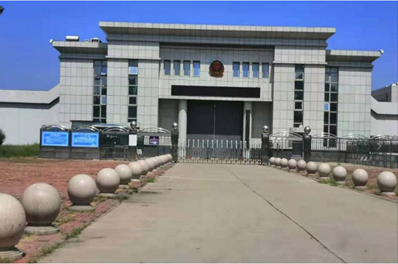  墨玉某监狱数字手机信号屏蔽（信令级管控）案例