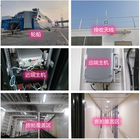  墨玉海上游轮轮船渔船覆盖案例