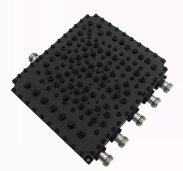  墨玉双频三频四频五频腔体合路器4G+5G