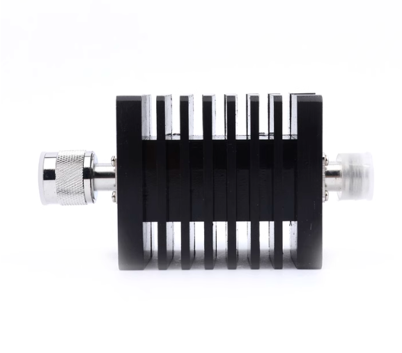  墨玉腔体固定衰减器0-3G/0-4G  N型接口